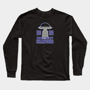 Bubble Hockey Champs Long Sleeve T-Shirt